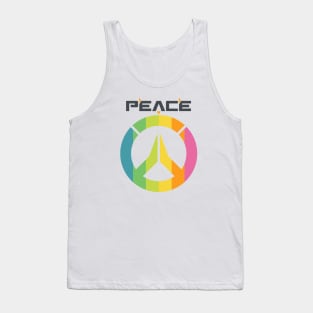 Peace Not War Tank Top